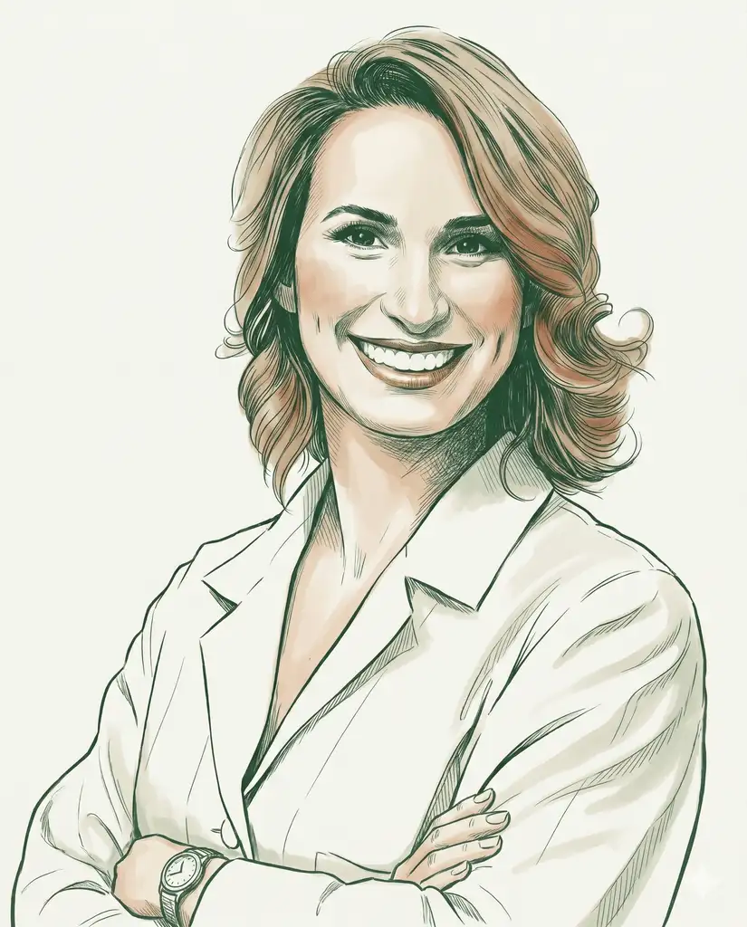 Ritratto di Emanuela Raimondo, Ortopedico