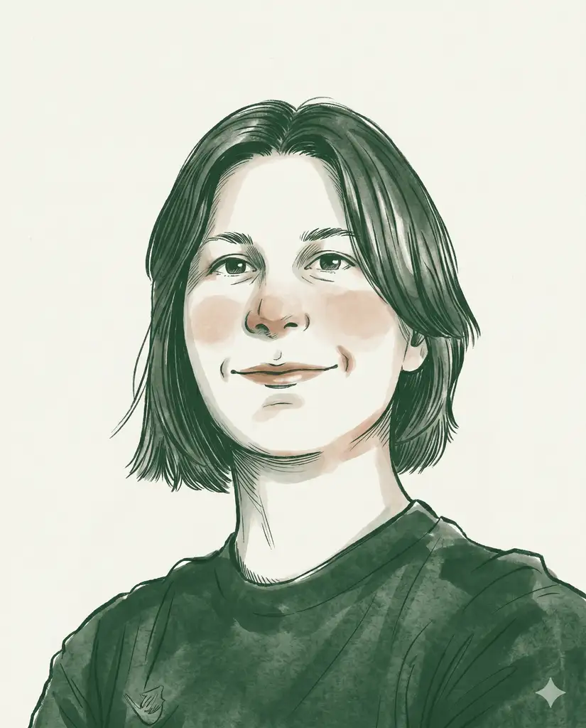 Ritratto di Emma Mosconi, Fisioterapista