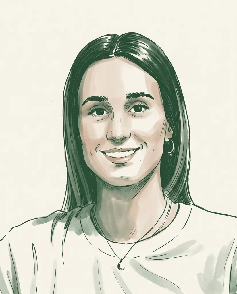 Ritratto di Federica Mantova, Chinesiologa