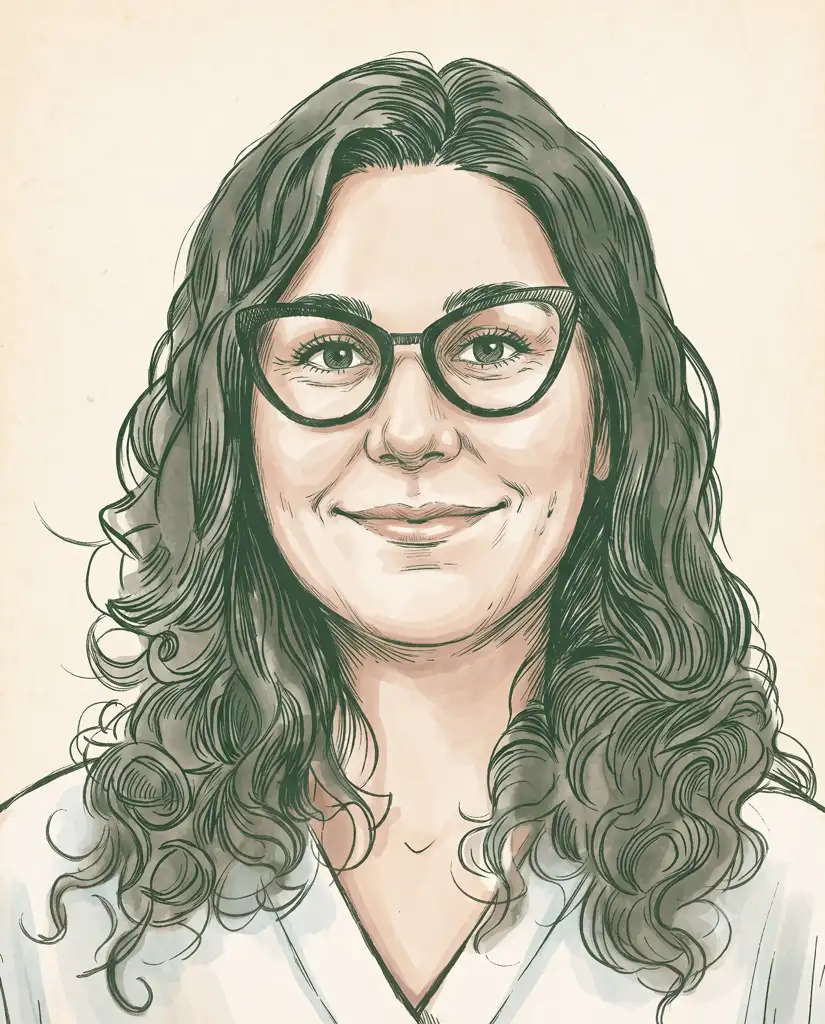 Ritratto di Ginevra Bardi, Massoterapista