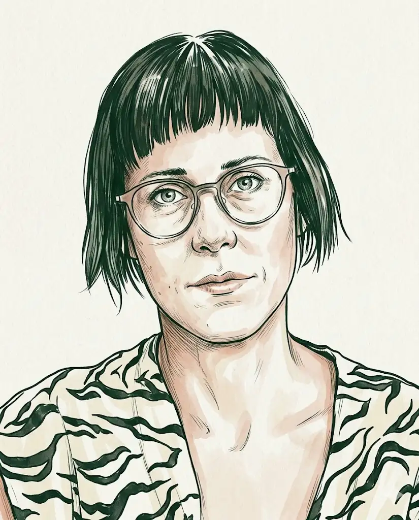 Ritratto di Laura Patton, Endocrinologa