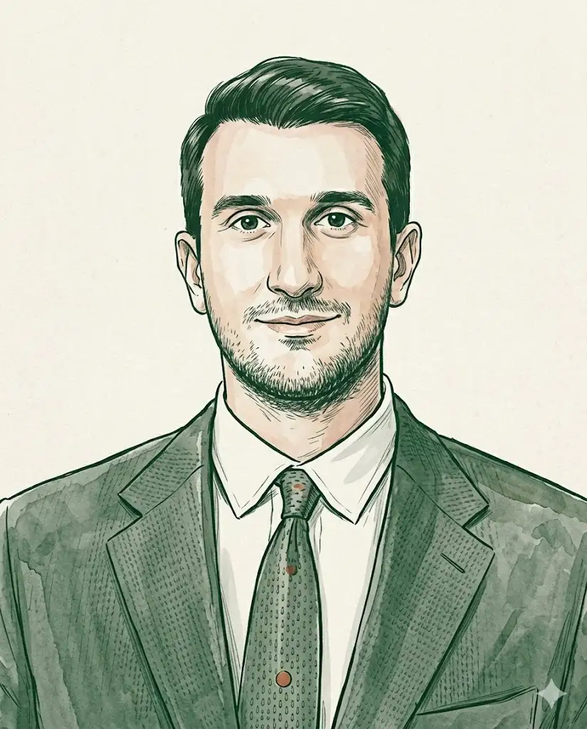 Ritratto di Lorenzo Ricolfi, Linfologo