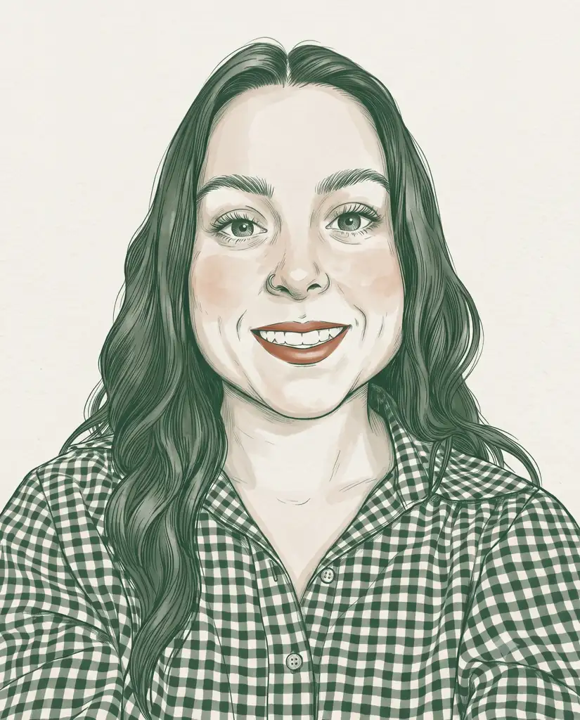 Ritratto di Paola Orlandi, Biologa Nutrizionista